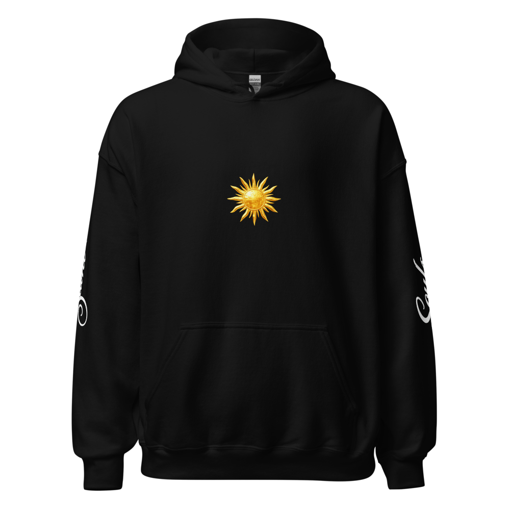 Unisex Heavy Blend Hoodie | Gildan 18500